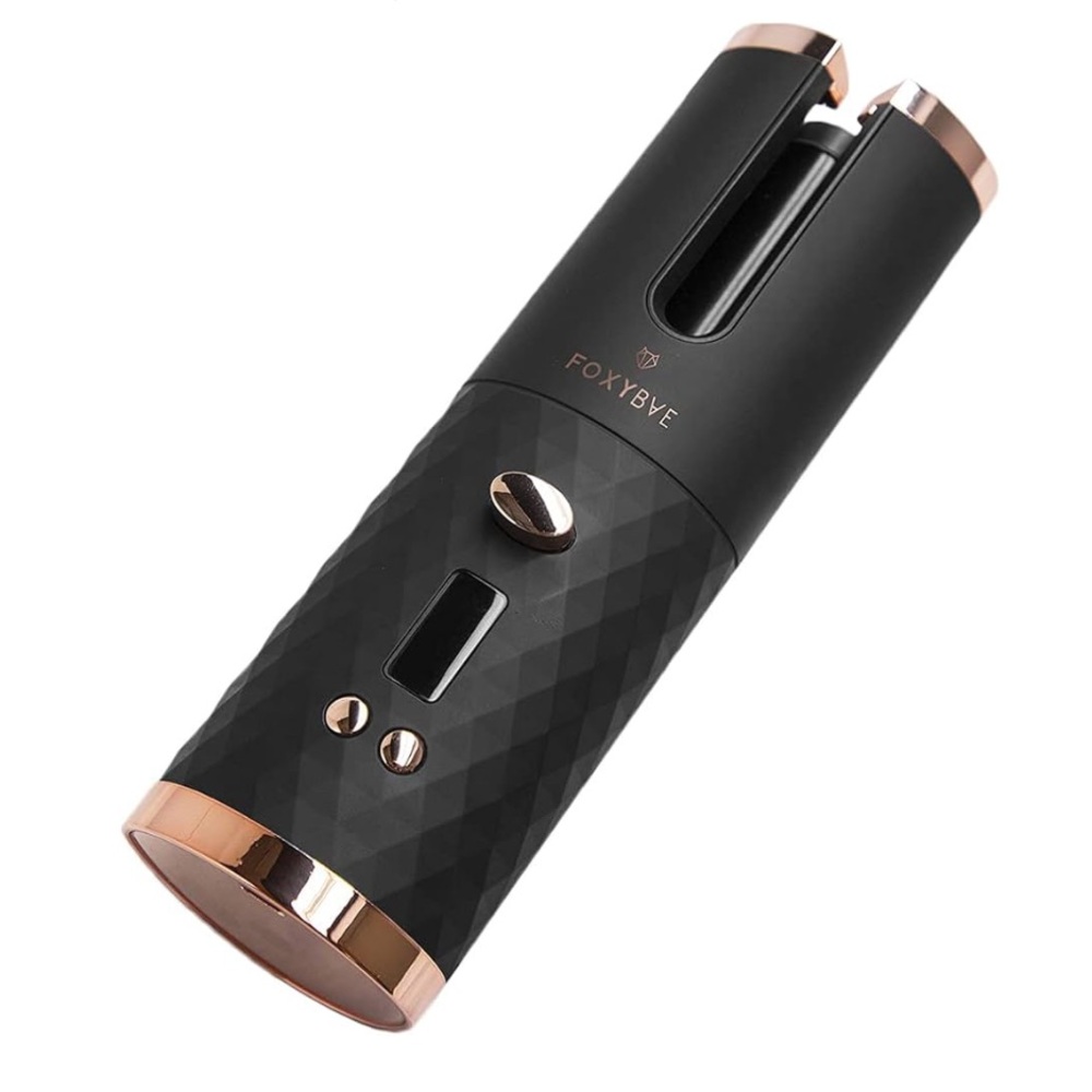 Foxybae Wireless Auto-Curler